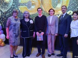 50-летие Гимназии №27: полвека знаний, традиций и вдохновения