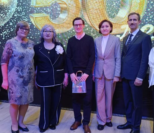 50-летие Гимназии №27: полвека знаний, традиций и вдохновения