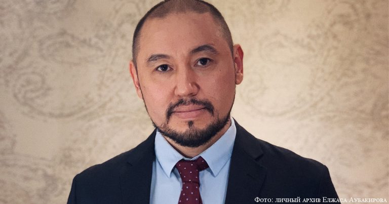 Елжас Аубакиров: «Алматы может стать финансовым центром региона»