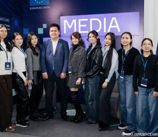 Голос молодежи на Медиафоруме ЕС