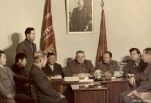 Роднее нет земли: Еркеншилик и Андрей Ример