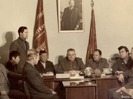 Роднее нет земли: Еркеншилик и Андрей Ример