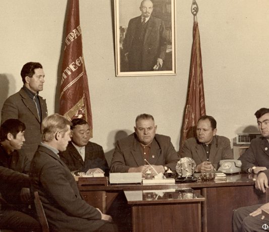 Роднее нет земли: Еркеншилик и Андрей Ример