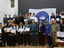 В Алматы прошёл общегородской турнир по игре «Тоғызқұмалақ», посвящённый 30-летию Ассамблеи народа Казахстана