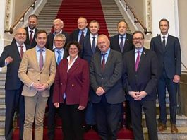 Участие Генконсульства в ежегодном приеме в Баварском Ландтаге