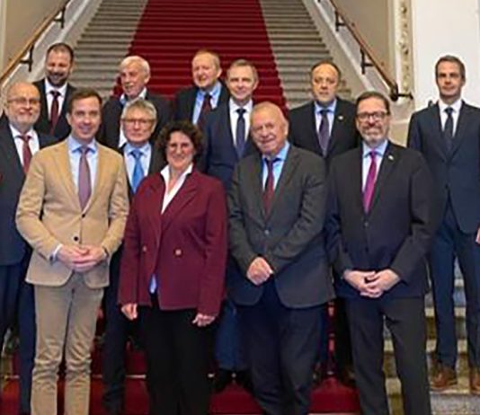 Участие Генконсульства в ежегодном приеме в Баварском Ландтаге