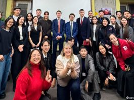 Молодёжь как голос перемен: в Астане прошла дискуссия ко Дню прав человека