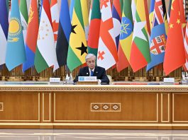 30-лет постоянного нейтралитета Туркменистана