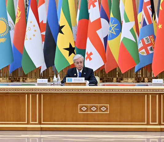 30-лет постоянного нейтралитета Туркменистана