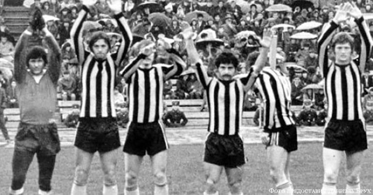 Александр Келлер — человек, возродивший футбол Средней Азии