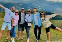 От урановых рудников до вершин Джунгарии: история Дмитрия Гельке