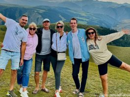 От урановых рудников до вершин Джунгарии: история Дмитрия Гельке