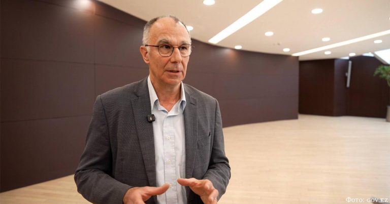 «Вдвое быстрее, чем в Европе»: международный эксперт высоко оценил работу Казахстана по цифровизации водной отрасли