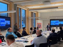 Казахстан и Гессен укрепляют сотрудничество в машиностроении