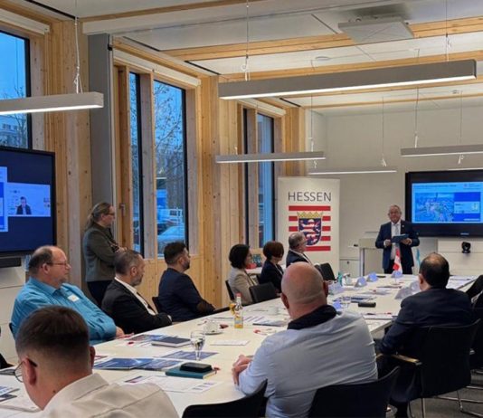 Казахстан и Гессен укрепляют сотрудничество в машиностроении