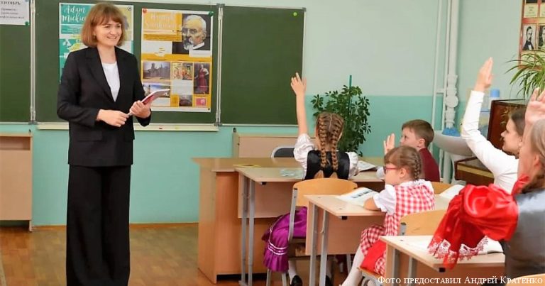 Наталья Кавун: немецкое окно в мир