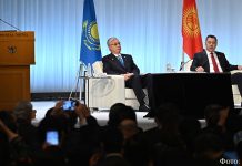 Президент Казахстана принял участие в бизнес-форуме «Центральная Азия – Япония»