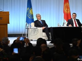 Президент Казахстана принял участие в бизнес-форуме «Центральная Азия – Япония»