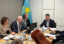 В Астане состоялось заседание Попечительского совета III созыва