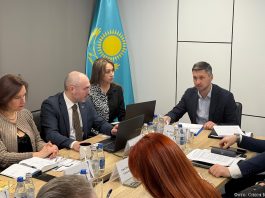 В Астане состоялось заседание Попечительского совета III созыва