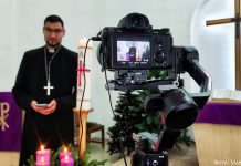 “Ангелы над городом”