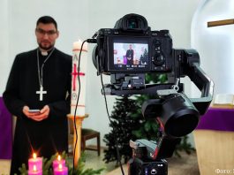 “Ангелы над городом”