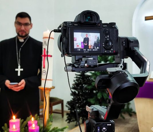 “Ангелы над городом”