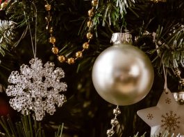 Frohe Weihnachten! Счастливого Рождества!