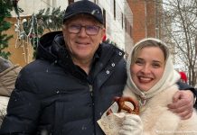 Дух Рождества: немецкие традиции на рождественской ярмарке в Астане