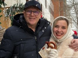 Дух Рождества: немецкие традиции на рождественской ярмарке в Астане