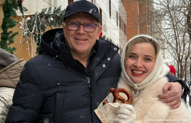 Дух Рождества: немецкие традиции на рождественской ярмарке в Астане