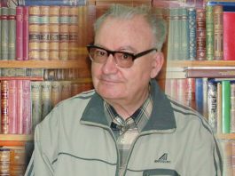 Евгений Гильдебранд. Интеллектуальный ориентир газеты