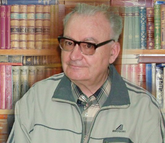 Евгений Гильдебранд. Интеллектуальный ориентир газеты