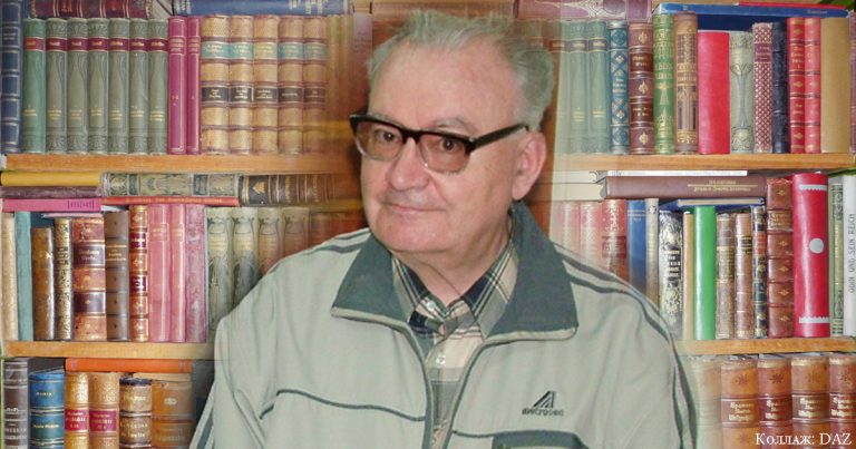 Евгений Гильдебранд. Интеллектуальный ориентир газеты