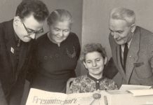 С благодарностью – к прошлому, с уверенностью – в завтрашний день