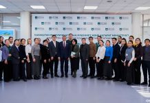 Сенатор Нұртөре Жүсіп Президент белгілеген басымдықтар аясында оқу мәдениетін дамытуды талқылады