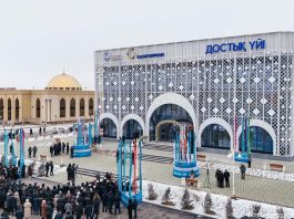 В Кызылорде торжественно открыт новый «Дом дружбы»