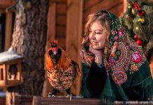 Как Ирина Фишбух в фермеры пошла