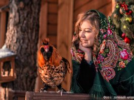 Как Ирина Фишбух в фермеры пошла