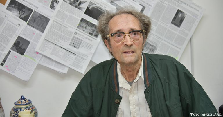 Иван Сартисон. Свидетель эпохи и хранитель редакционной памяти