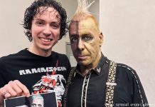 Концерт Тилля Линдеманна в Алматы: встреча, которая стала мечтой всей жизни