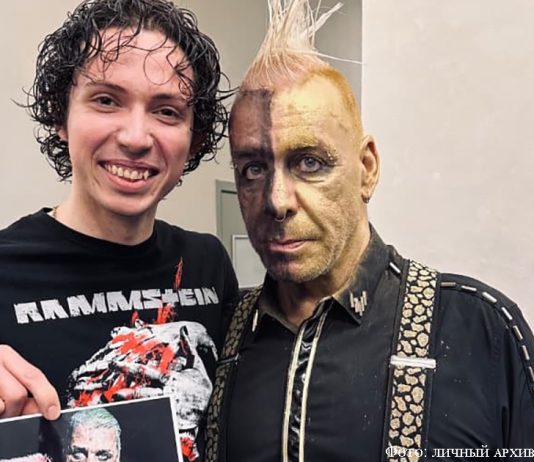 Концерт Тилля Линдеманна в Алматы: встреча, которая стала мечтой всей жизни