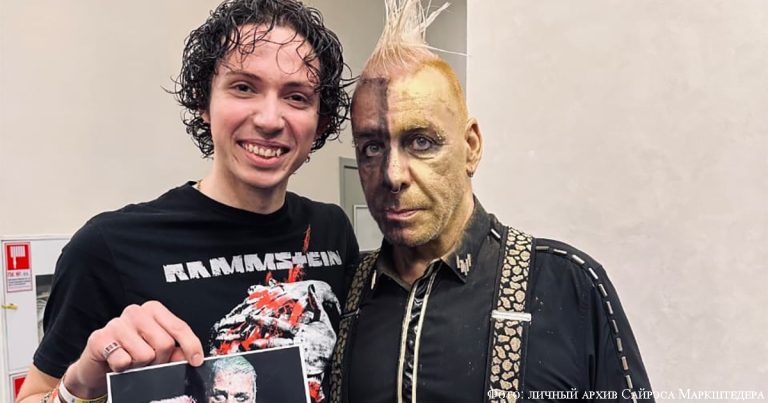 Концерт Тилля Линдеманна в Алматы: встреча, которая стала мечтой всей жизни