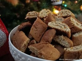 Магенброт – вкус Рождества!