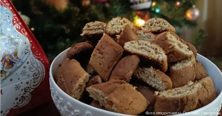 Магенброт – вкус Рождества!