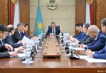 Сенатта депутаттардың өңірлерге сапарлары қорытындыланды