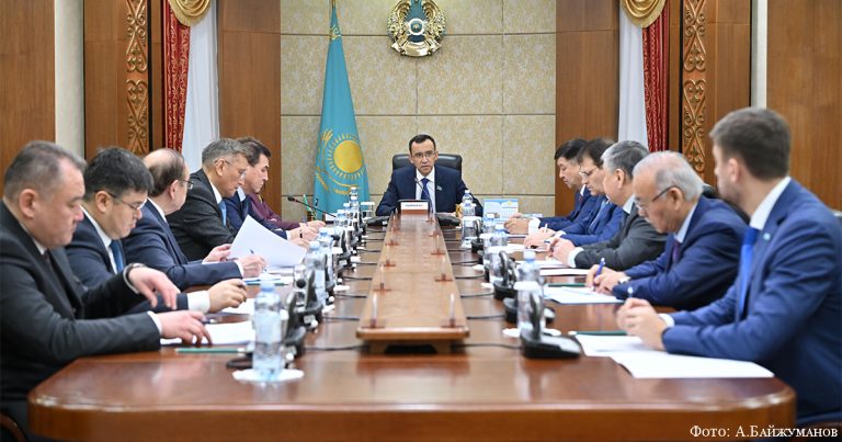 Сенатта депутаттардың өңірлерге сапарлары қорытындыланды