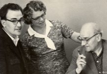 Ида Бендер. Голос времени и память о рождении газеты