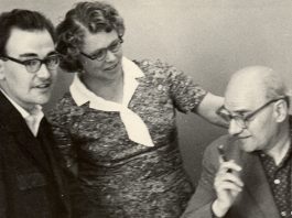 Ида Бендер. Голос времени и память о рождении газеты