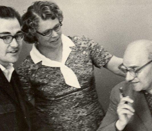 Ида Бендер. Голос времени и память о рождении газеты